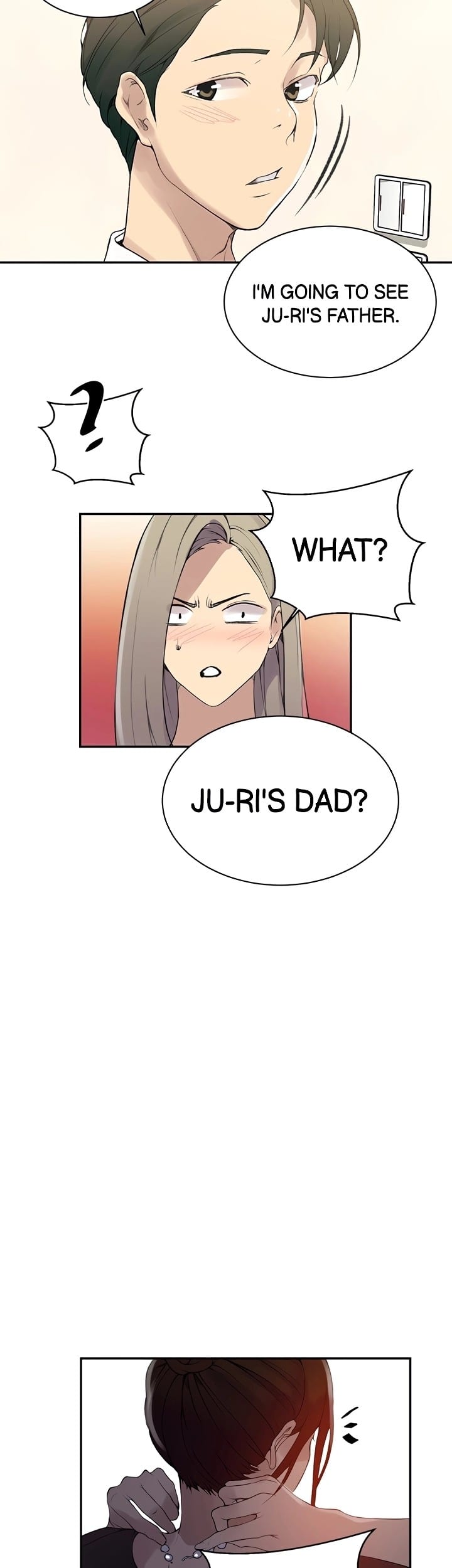 Secret Class Uncensored, chapter 139, page 20 of 33