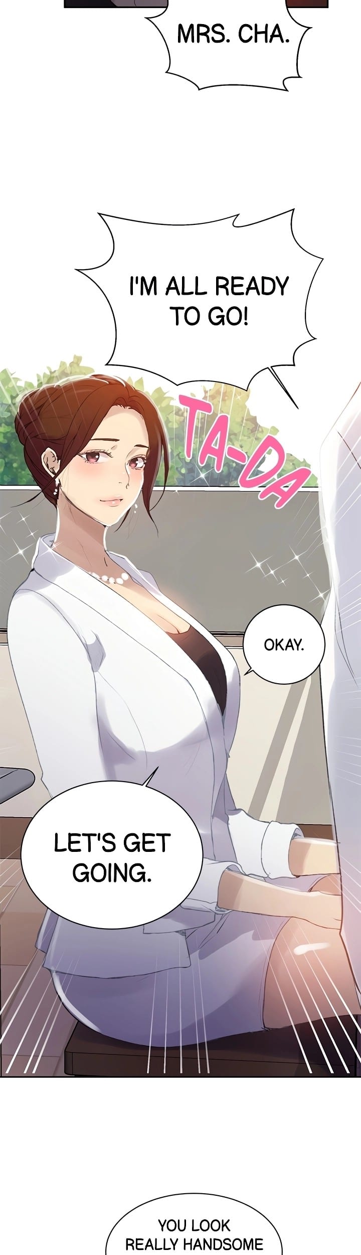 Secret Class Uncensored, chapter 139, page 21 of 33