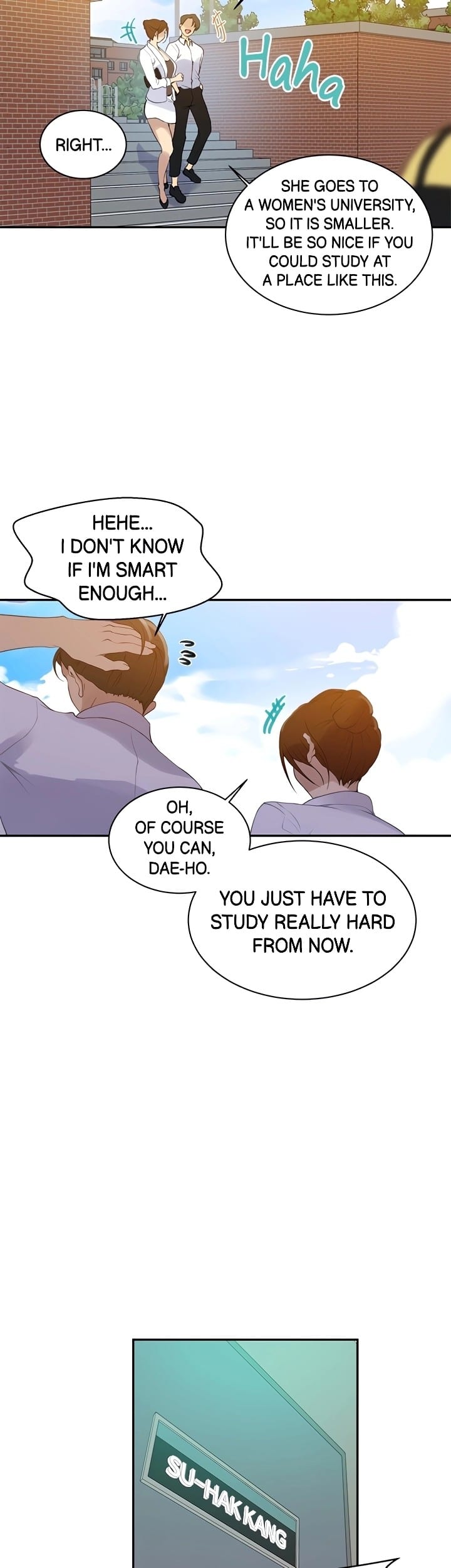 Secret Class Uncensored, chapter 139, page 25 of 33