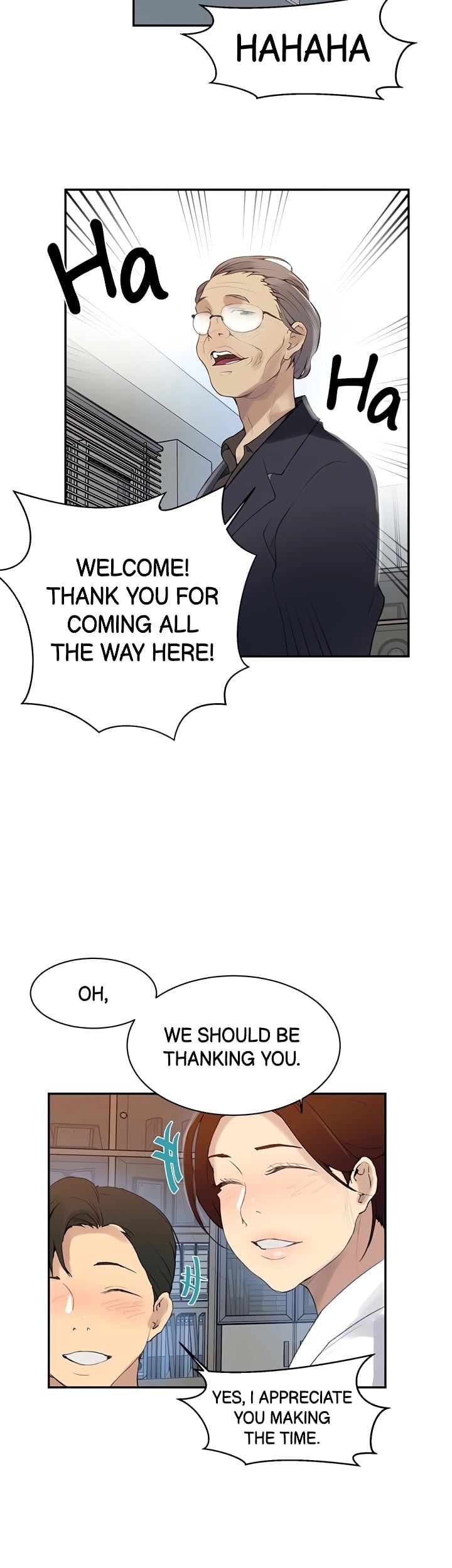 Secret Class Uncensored, chapter 139, page 26 of 33