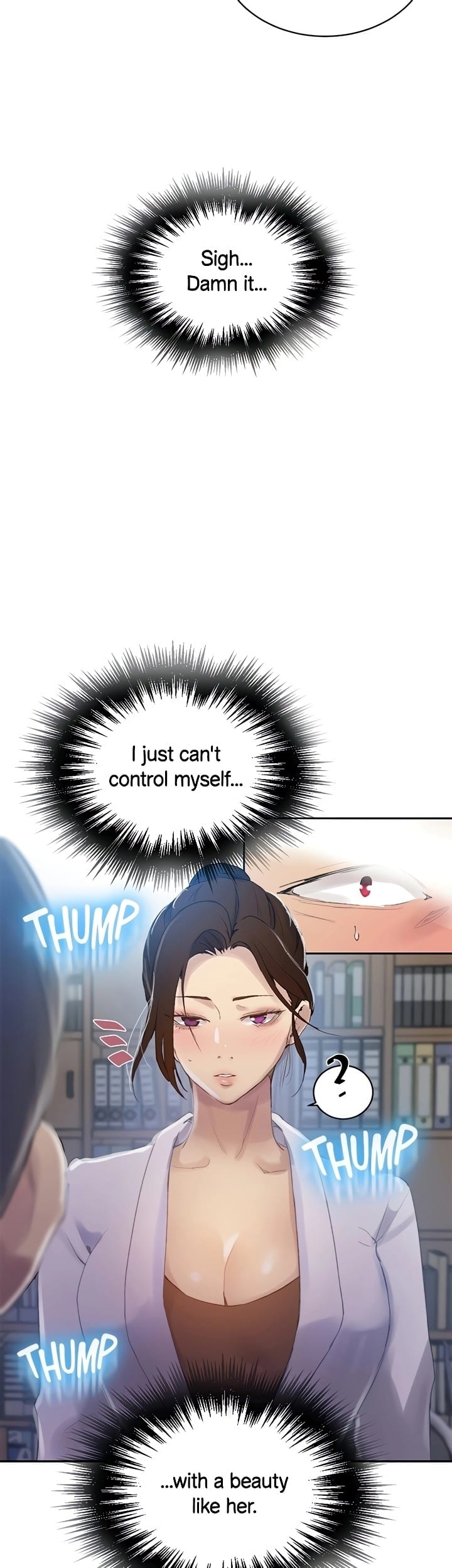Secret Class Uncensored, chapter 139, page 32 of 33
