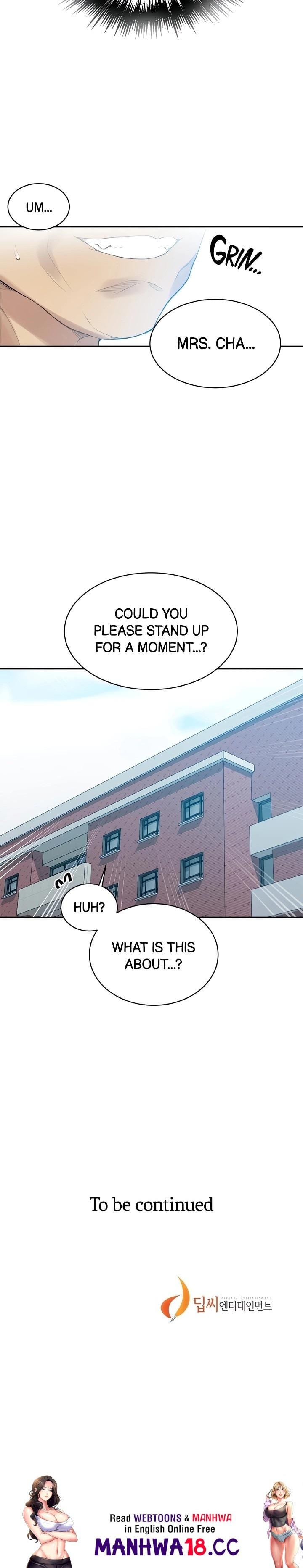 Secret Class Uncensored, chapter 139, page 33 of 33