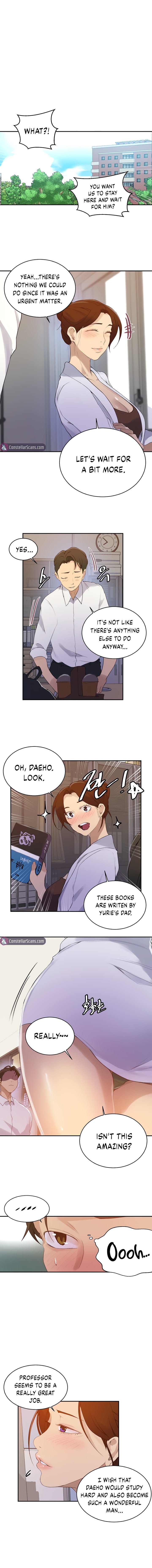 Secret Class Uncensored, chapter 140, page 6 of 9