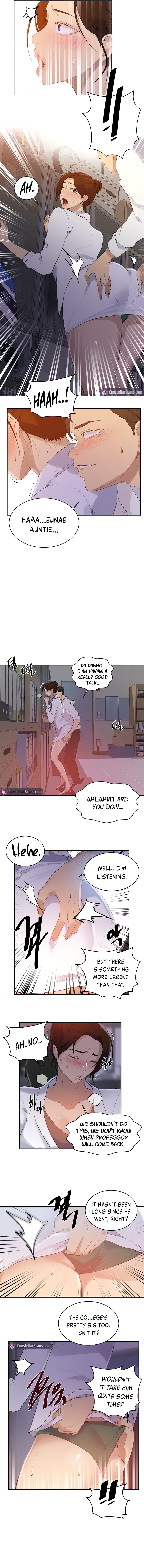 Secret Class Uncensored, chapter 140, page 7 of 9