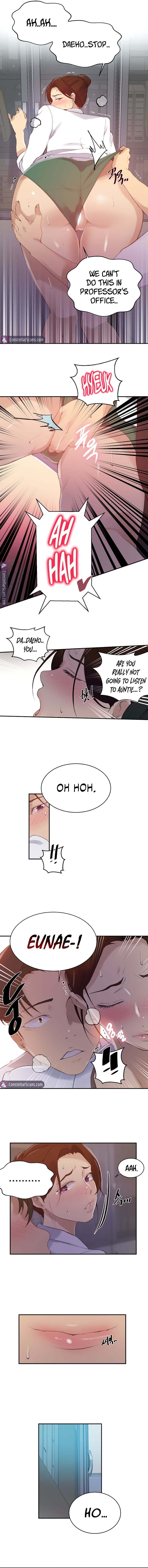 Secret Class Uncensored, chapter 140, page 8 of 9