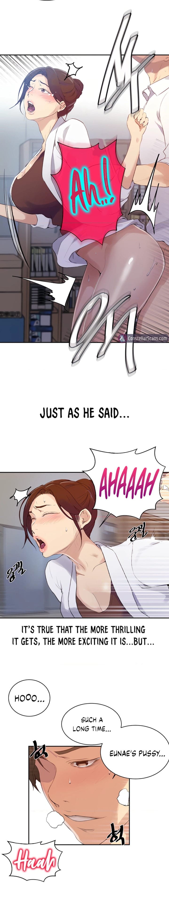 Secret Class Uncensored, chapter 141, page 5 of 17