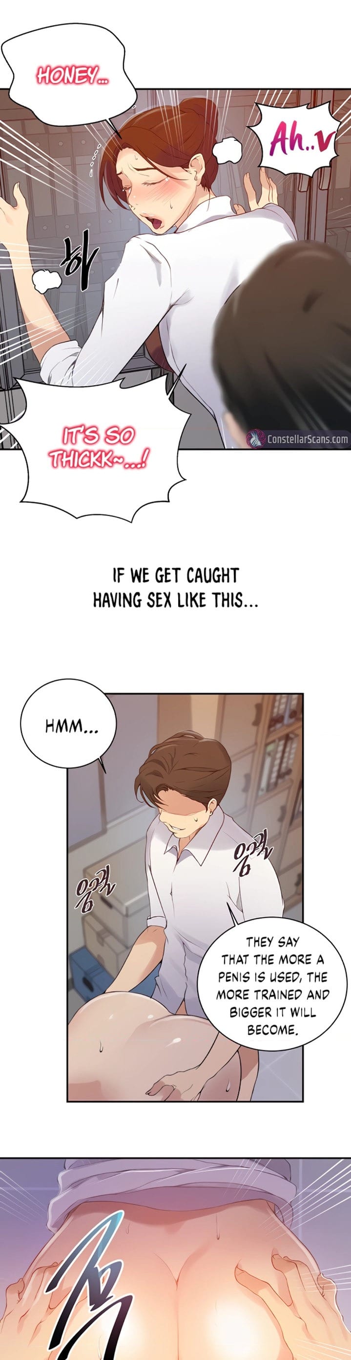 Secret Class Uncensored, chapter 141, page 6 of 17