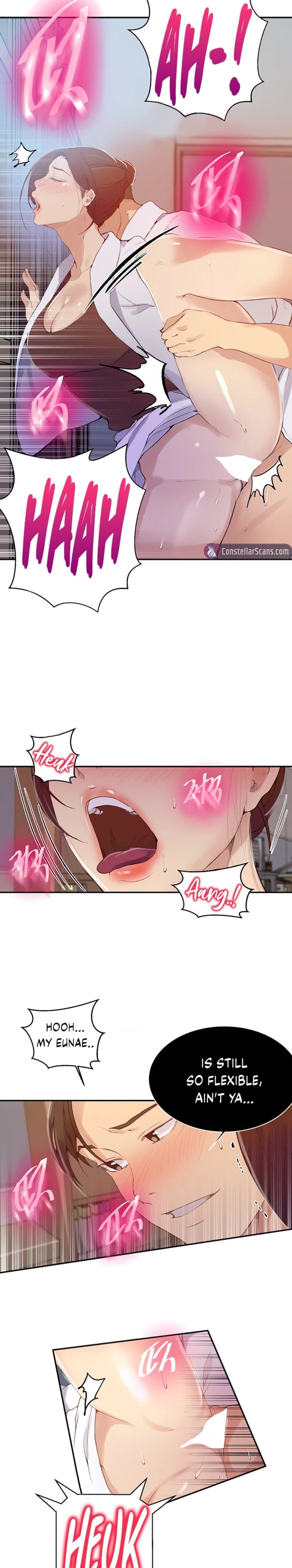 Secret Class Uncensored, chapter 141, page 11 of 17
