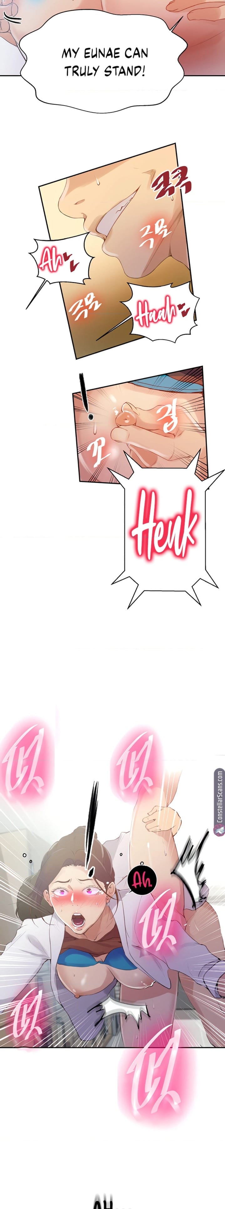 Secret Class Uncensored, chapter 141, page 13 of 17