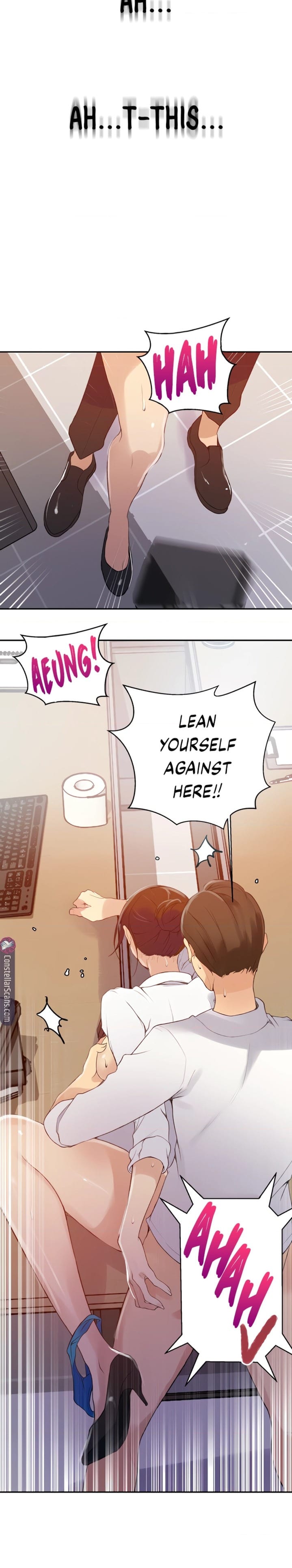 Secret Class Uncensored, chapter 141, page 14 of 17