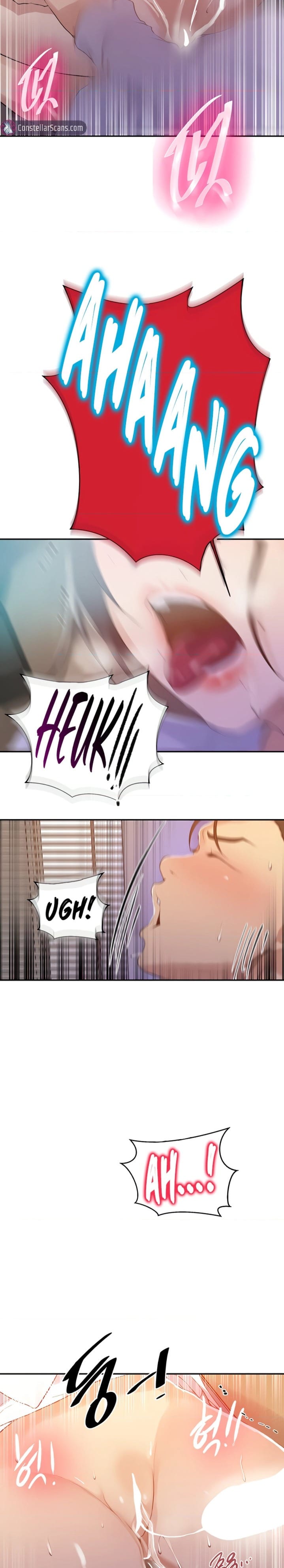 Secret Class Uncensored, chapter 141, page 16 of 17