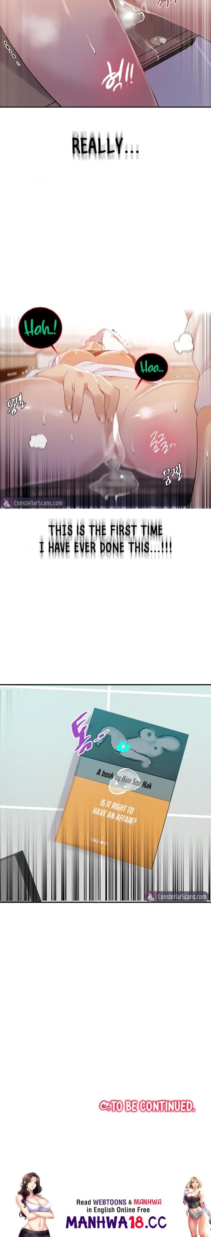 Secret Class Uncensored, chapter 141, page 17 of 17