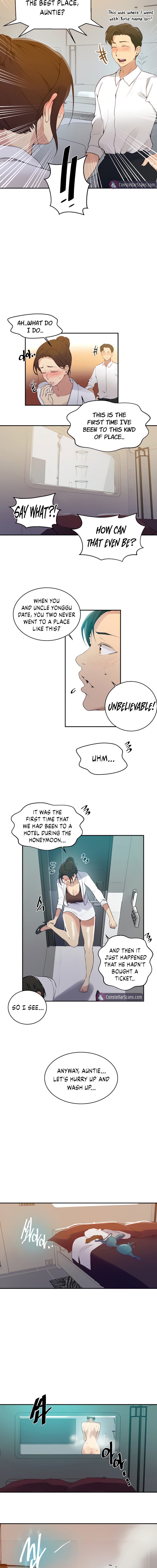 Secret Class Uncensored, chapter 142, page 7 of 12