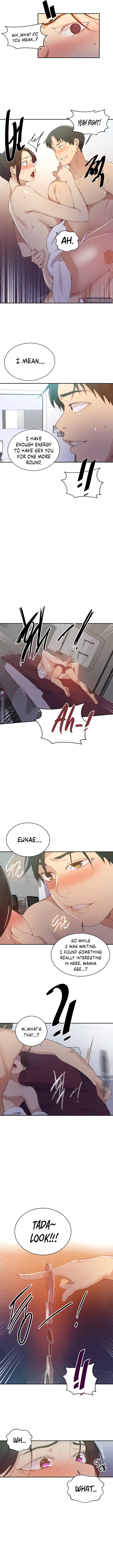 Secret Class Uncensored, chapter 143, page 7 of 8