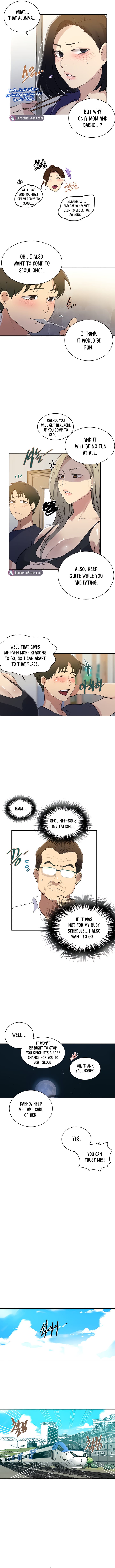 Secret Class Uncensored, chapter 145, page 5 of 8