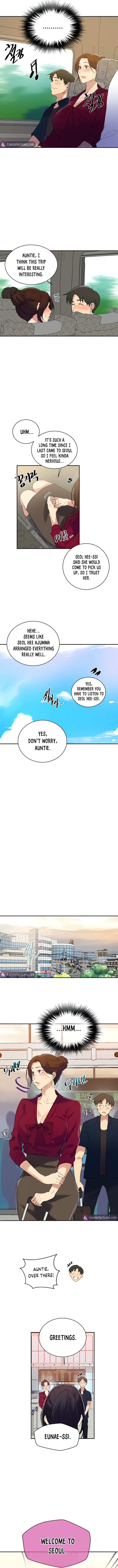 Secret Class Uncensored, chapter 145, page 6 of 8