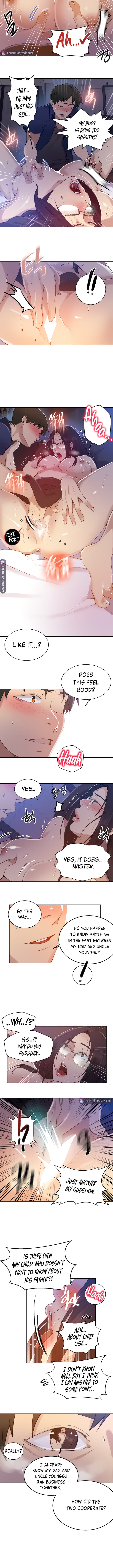 Secret Class Uncensored, chapter 147, page 5 of 7