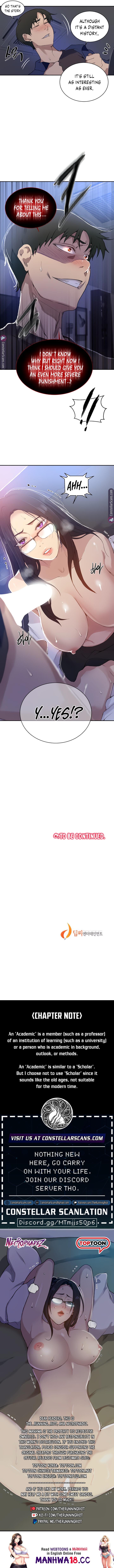 Secret Class Uncensored, chapter 147, page 7 of 7