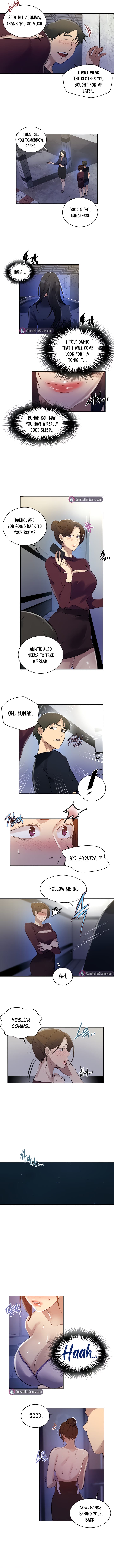 Secret Class Uncensored, chapter 148, page 5 of 7