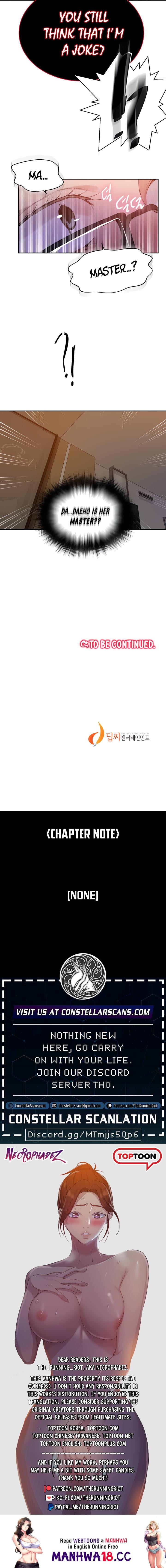 Secret Class Uncensored, chapter 149, page 7 of 7