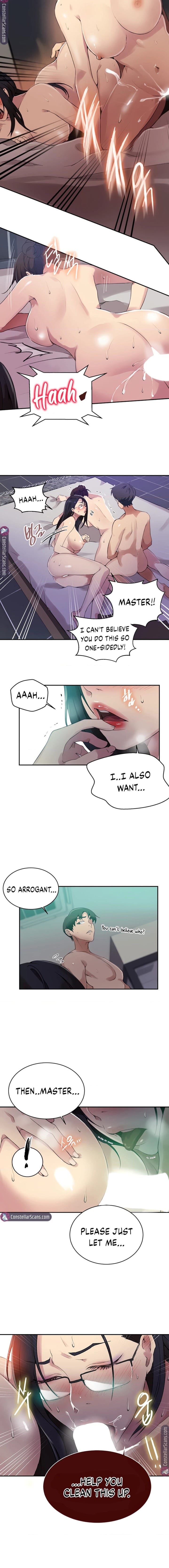 Secret Class Uncensored, chapter 152, page 6 of 12
