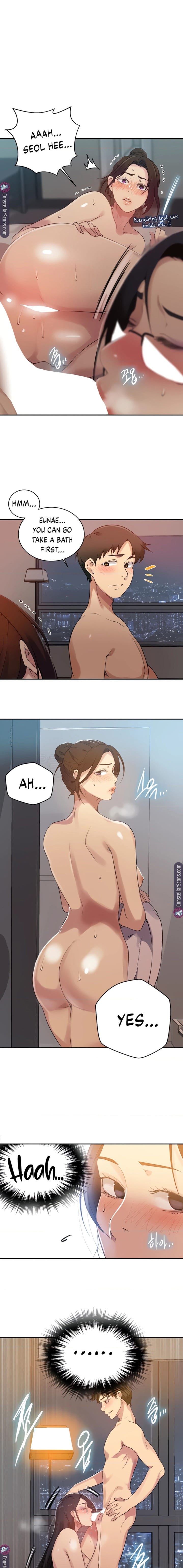 Secret Class Uncensored, chapter 152, page 7 of 12