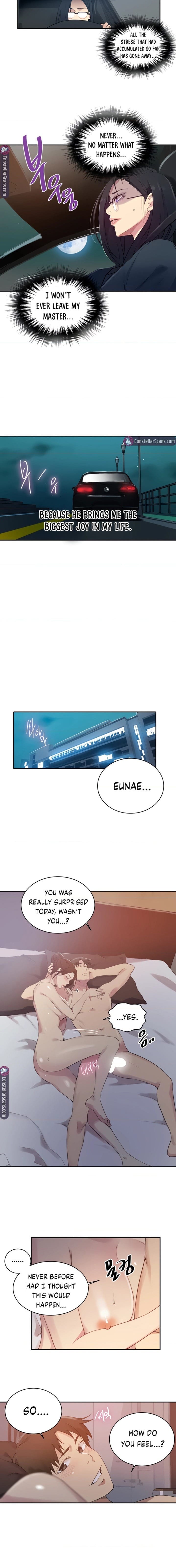 Secret Class Uncensored, chapter 152, page 10 of 12