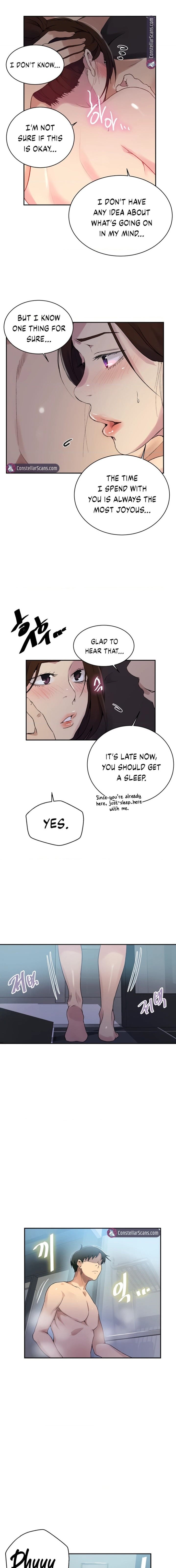 Secret Class Uncensored, chapter 152, page 11 of 12