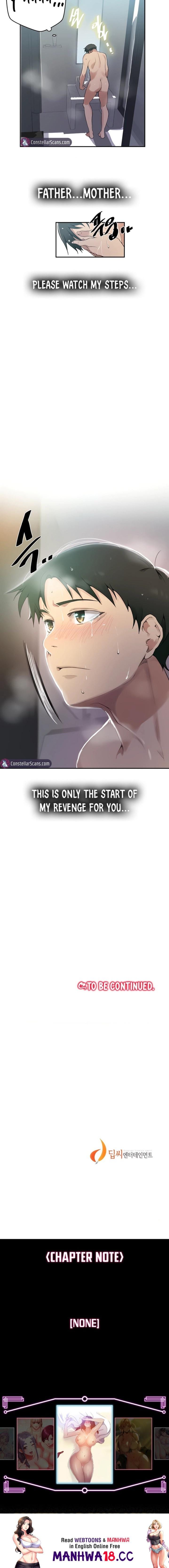 Secret Class Uncensored, chapter 152, page 12 of 12