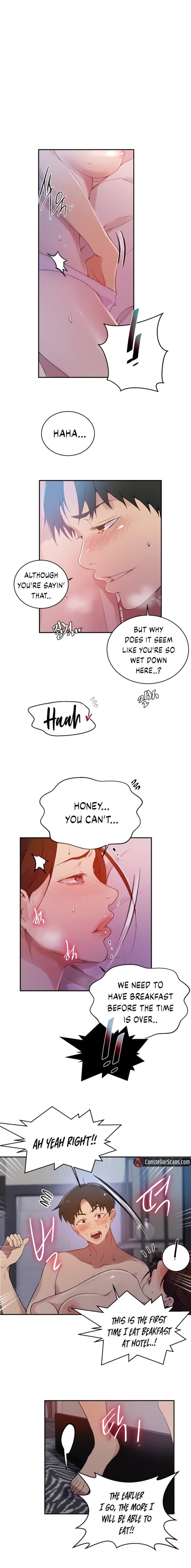 Secret Class Uncensored, chapter 153, page 5 of 12