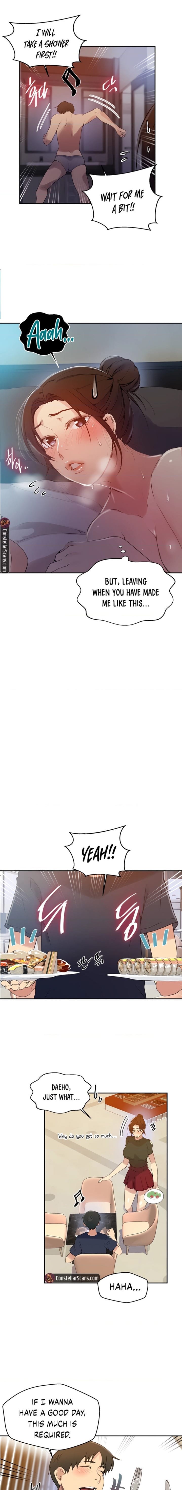 Secret Class Uncensored, chapter 153, page 6 of 12