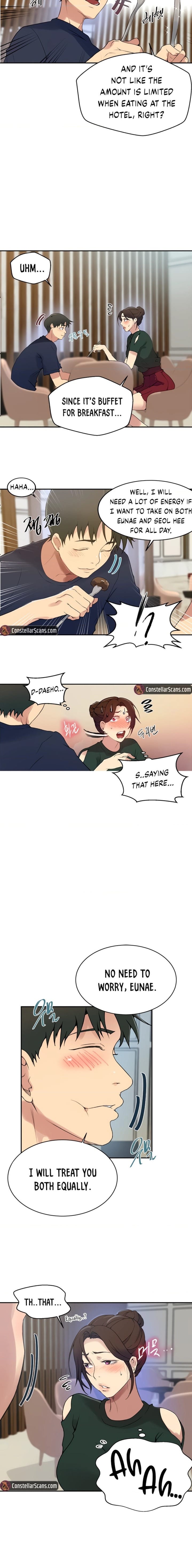 Secret Class Uncensored, chapter 153, page 7 of 12