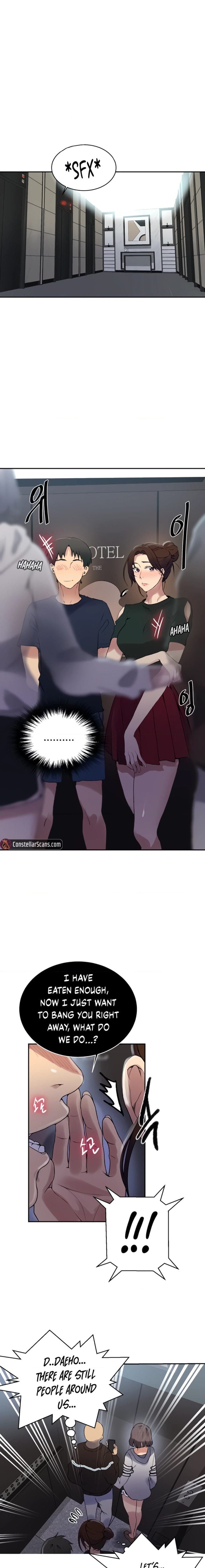 Secret Class Uncensored, chapter 153, page 8 of 12