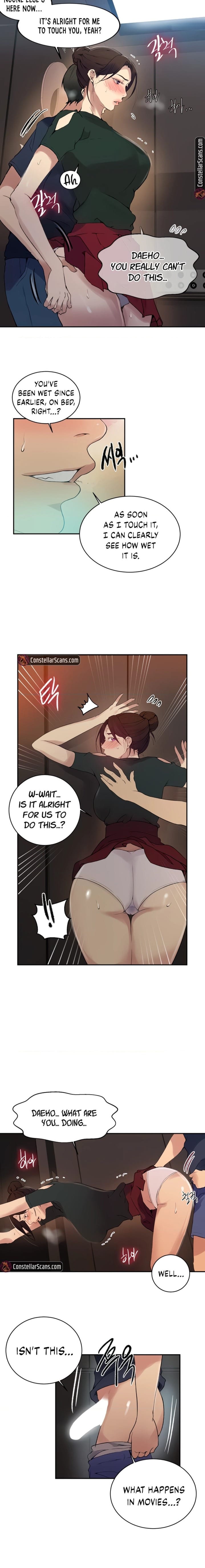 Secret Class Uncensored, chapter 153, page 10 of 12