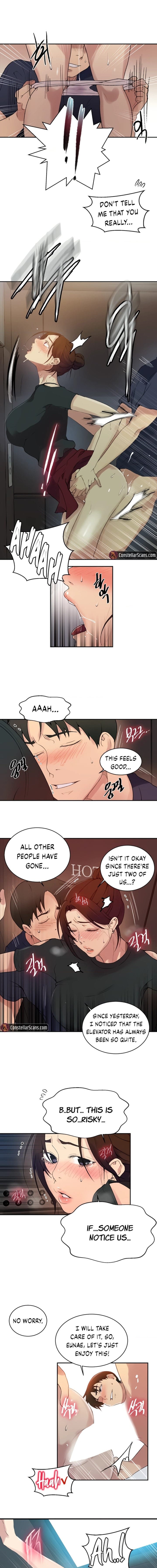 Secret Class Uncensored, chapter 153, page 11 of 12