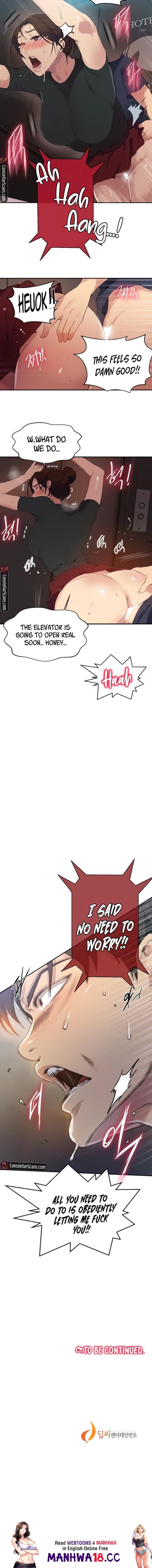 Secret Class Uncensored, chapter 153, page 12 of 12
