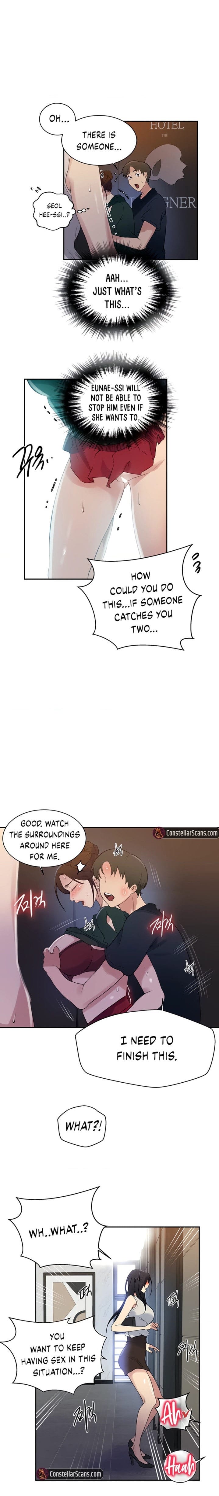Secret Class Uncensored, chapter 154, page 5 of 12