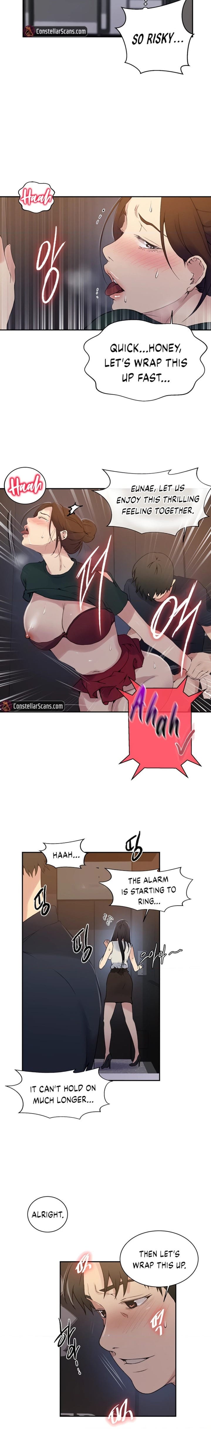 Secret Class Uncensored, chapter 154, page 7 of 12