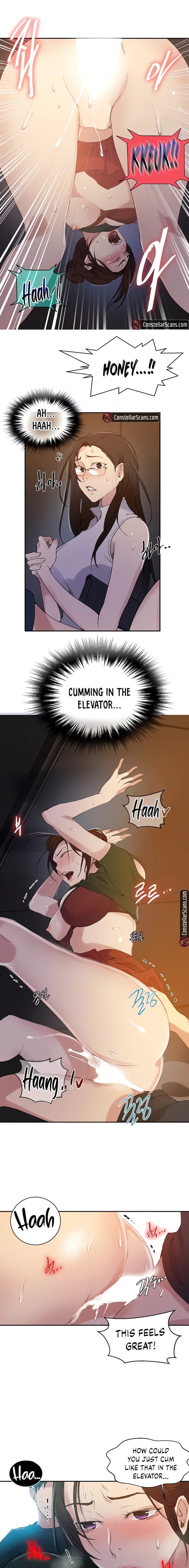 Secret Class Uncensored, chapter 154, page 8 of 12