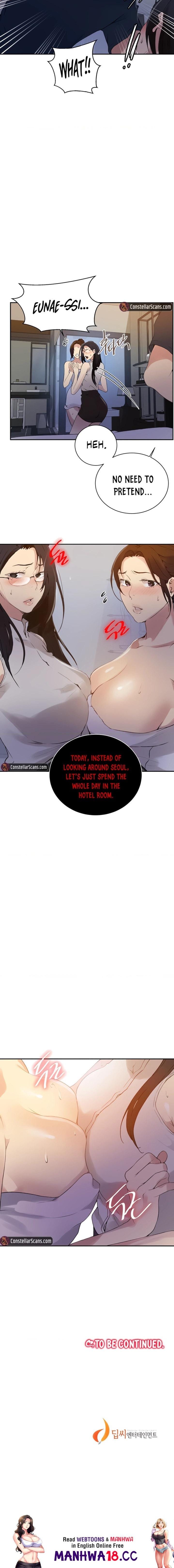 Secret Class Uncensored, chapter 154, page 12 of 12