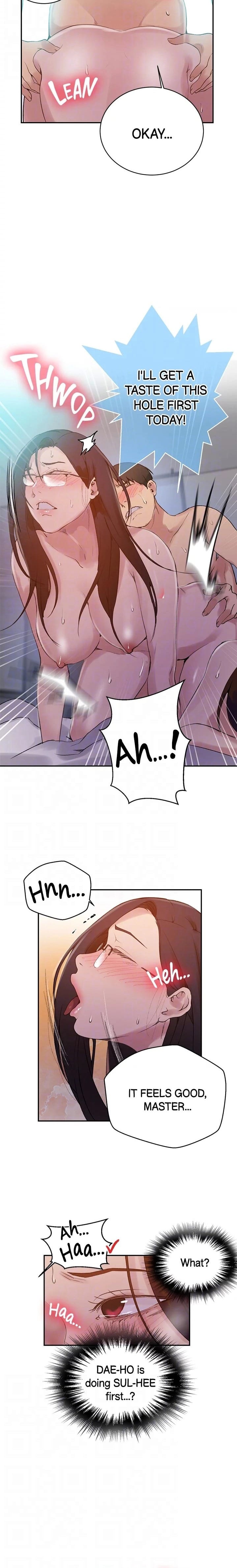 Secret Class Uncensored, chapter 155, page 6 of 15
