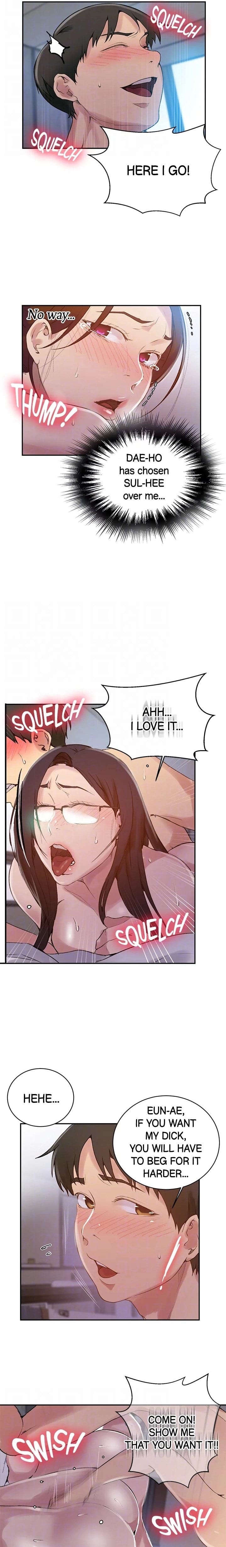 Secret Class Uncensored, chapter 155, page 7 of 15