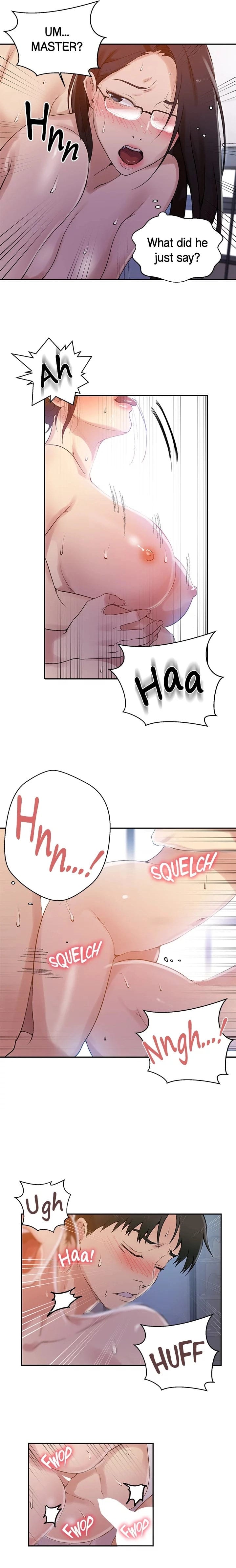 Secret Class Uncensored, chapter 155, page 11 of 15