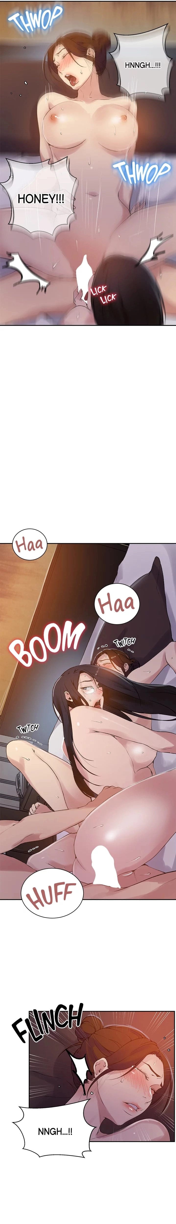 Secret Class Uncensored, chapter 155, page 13 of 15