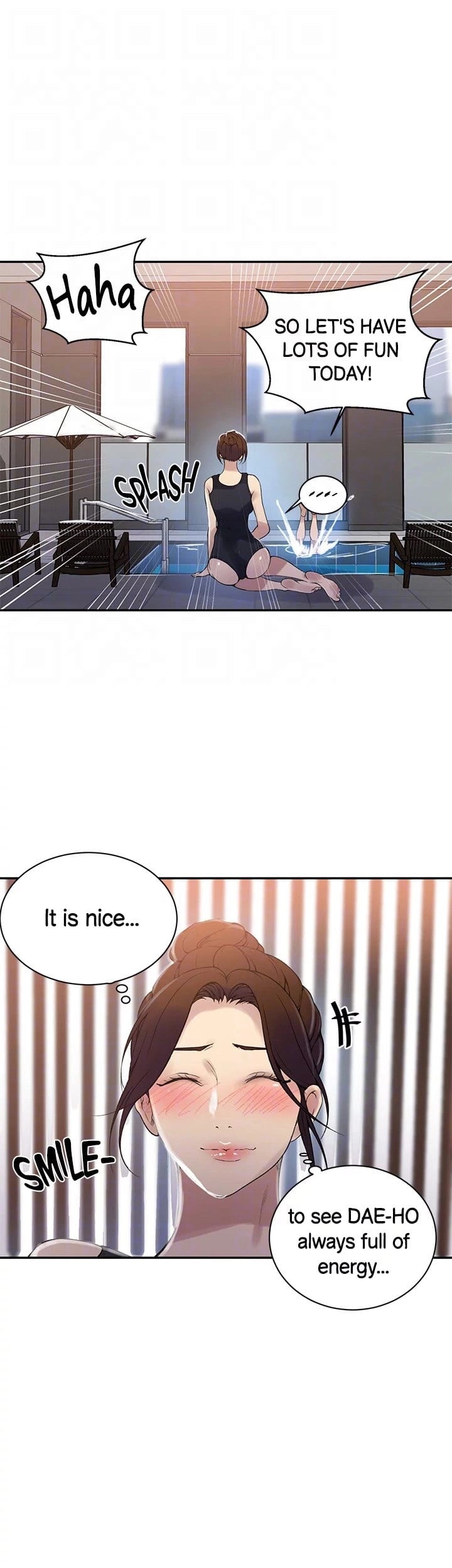 Secret Class Uncensored, chapter 156, page 11 of 31