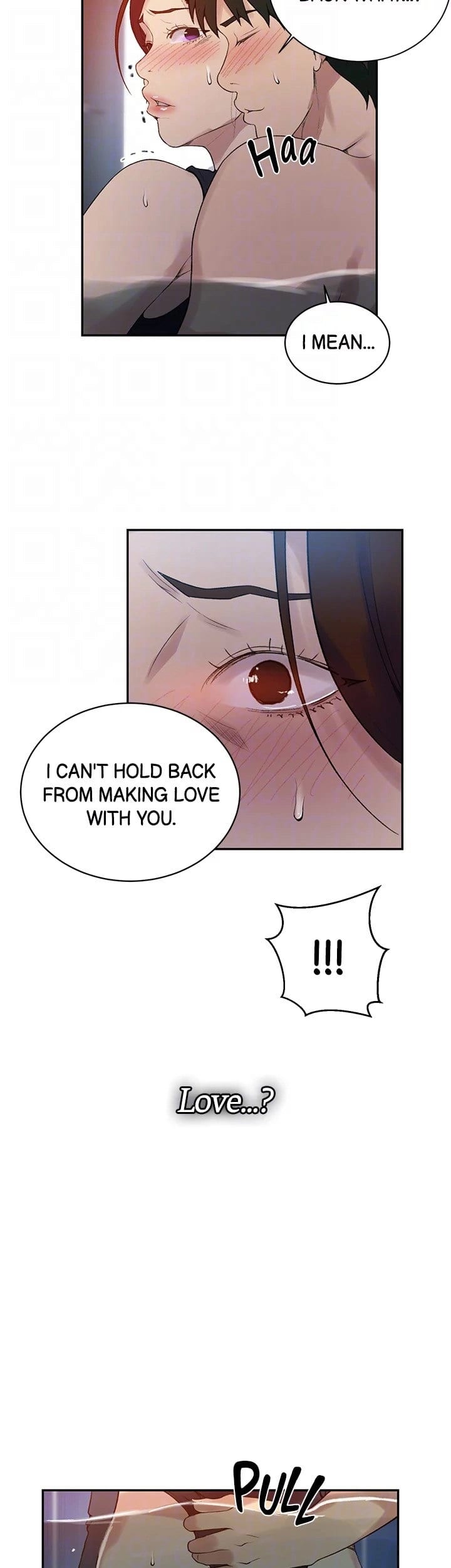 Secret Class Uncensored, chapter 156, page 15 of 31