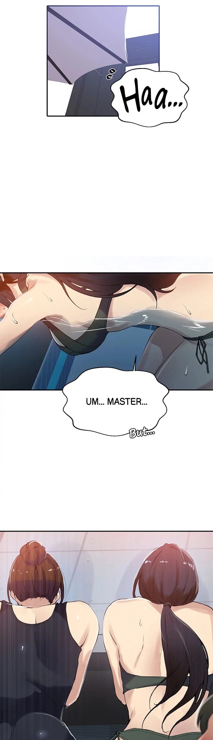 Secret Class Uncensored, chapter 156, page 27 of 31