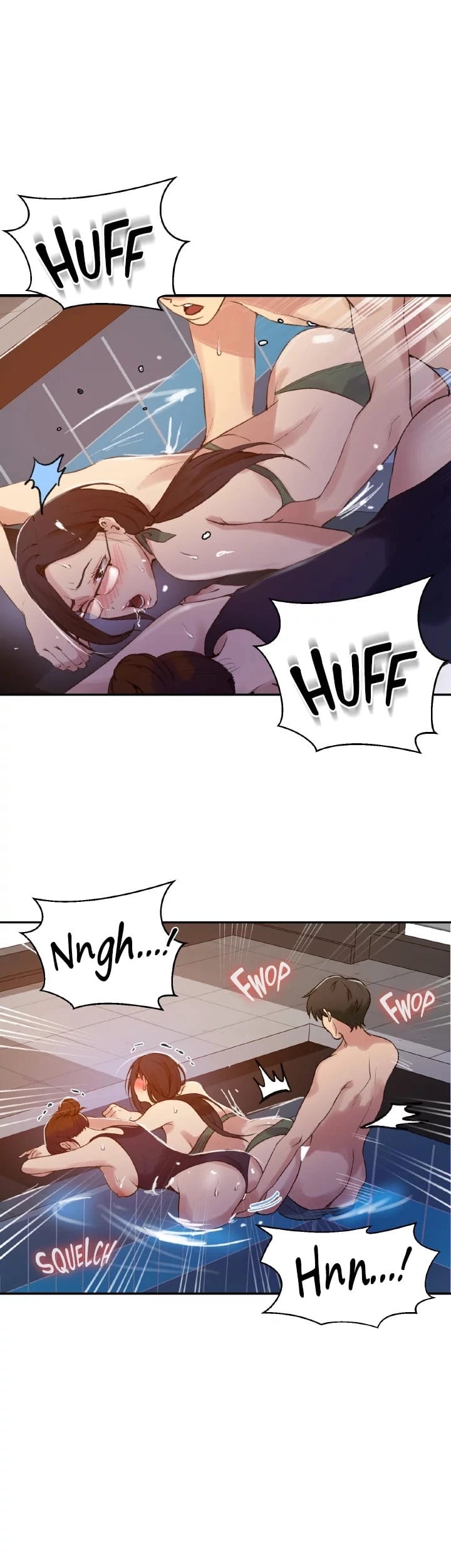 Secret Class Uncensored, chapter 157, page 7 of 37
