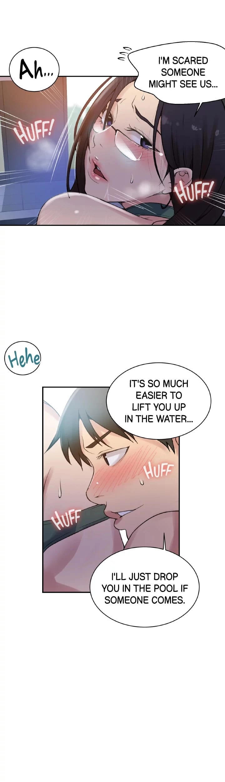 Secret Class Uncensored, chapter 157, page 9 of 37