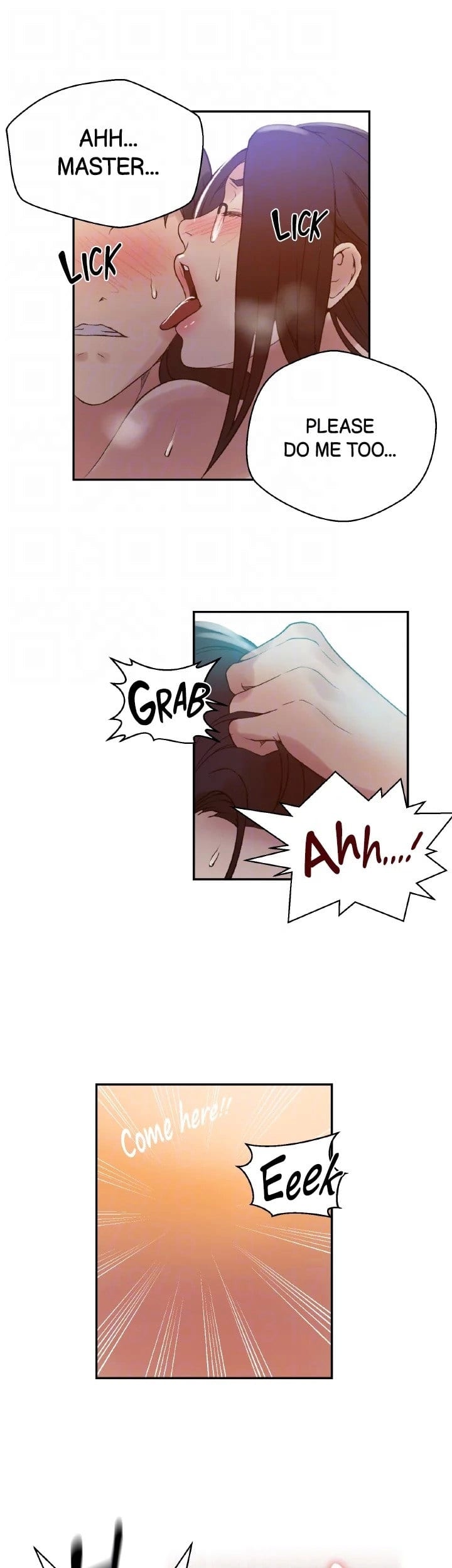 Secret Class Uncensored, chapter 157, page 17 of 37